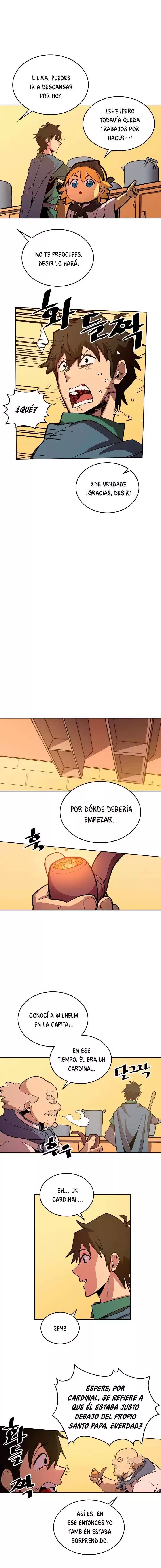 La Magia de un Retornado Debe Ser Especial Capitulo 64 página 4