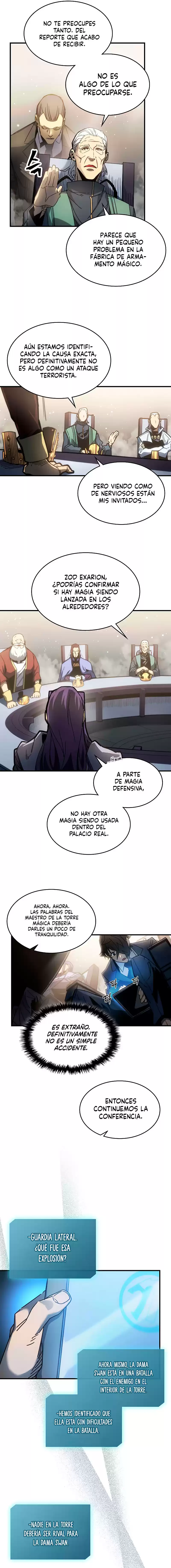 La Magia de un Retornado Debe Ser Especial Capitulo 189 página 11