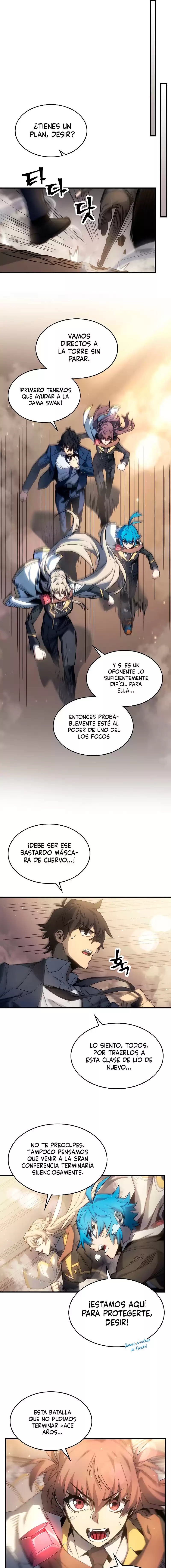 La Magia de un Retornado Debe Ser Especial Capitulo 189 página 14