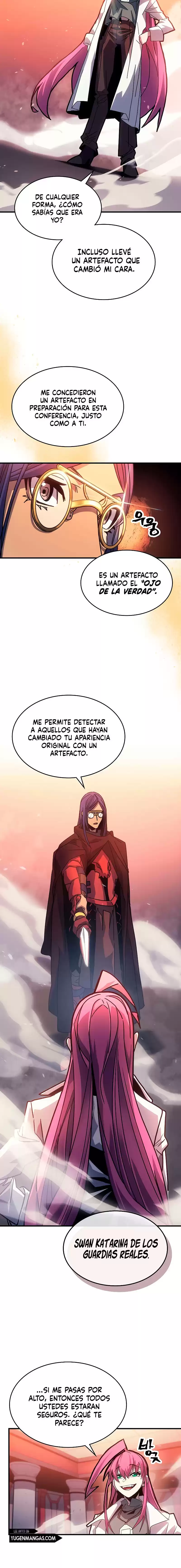 La Magia de un Retornado Debe Ser Especial Capitulo 189 página 4