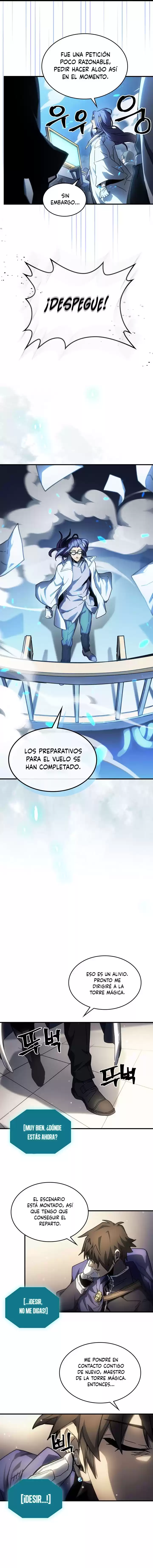 La Magia de un Retornado Debe Ser Especial Capitulo 209 página 5