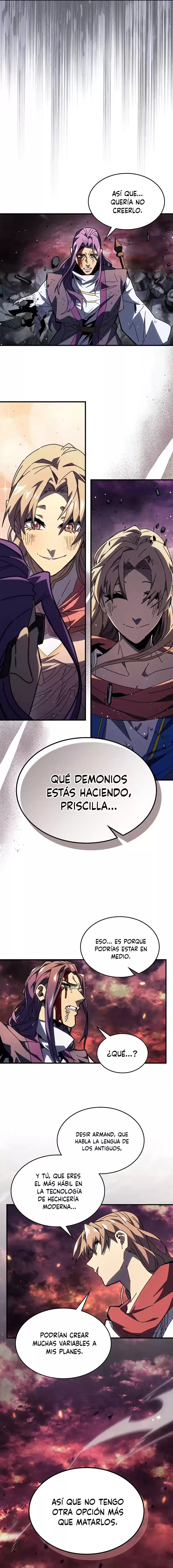 La Magia de un Retornado Debe Ser Especial Capitulo 231 página 6