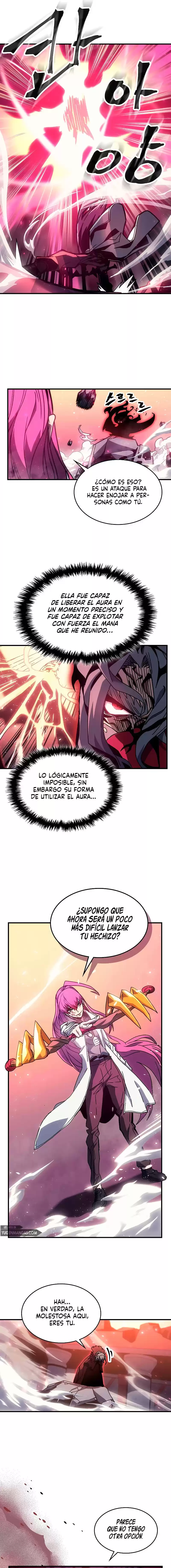 La Magia de un Retornado Debe Ser Especial Capitulo 192 página 9