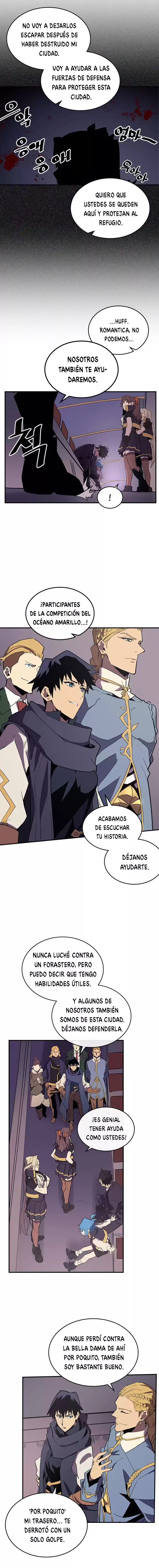 La Magia de un Retornado Debe Ser Especial Capitulo 83 página 4