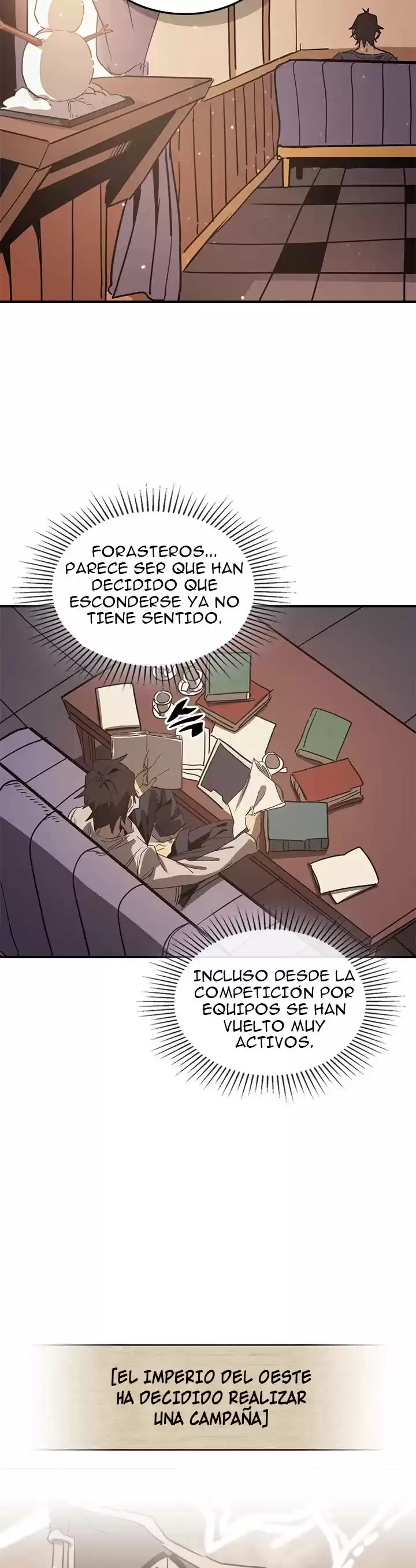 La Magia de un Retornado Debe Ser Especial Capitulo 117 página 6