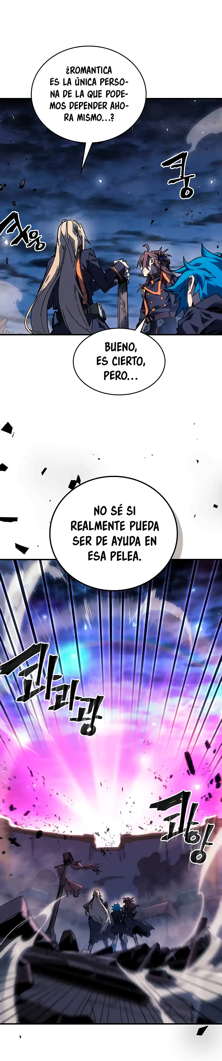 La Magia de un Retornado Debe Ser Especial Capitulo 253 página 5