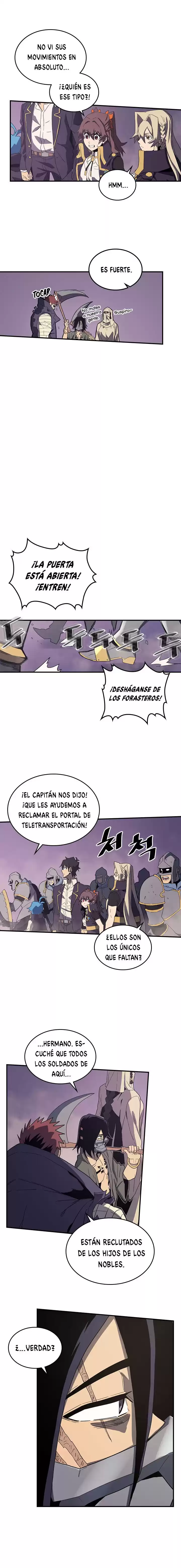 La Magia de un Retornado Debe Ser Especial Capitulo 84 página 3