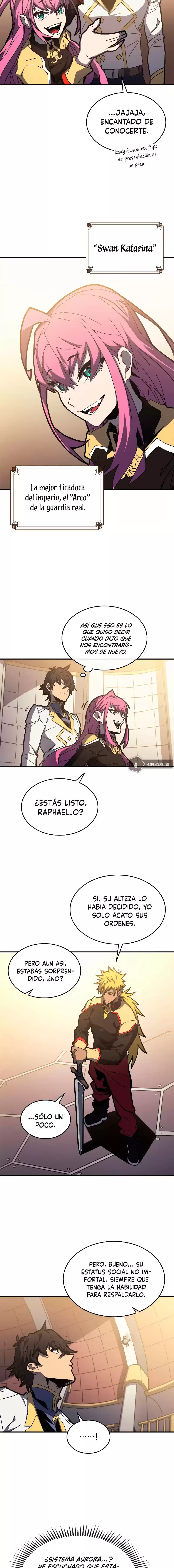 La Magia de un Retornado Debe Ser Especial Capitulo 176 página 6