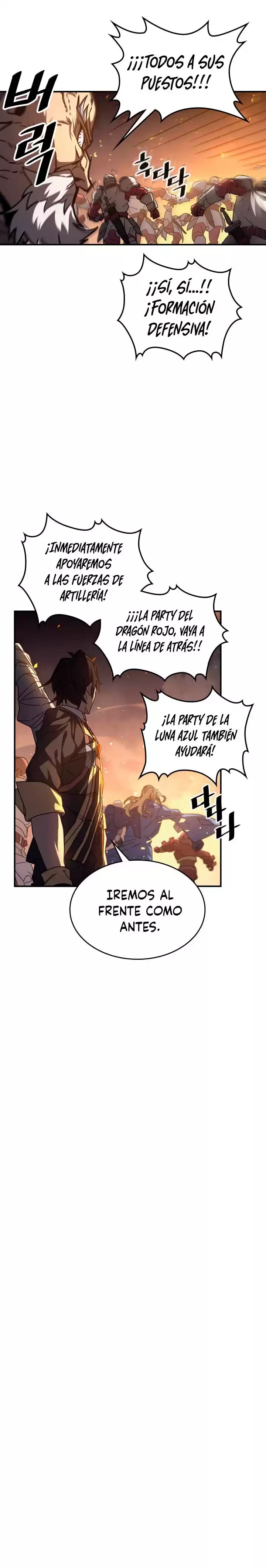 La Magia de un Retornado Debe Ser Especial Capitulo 158 página 4