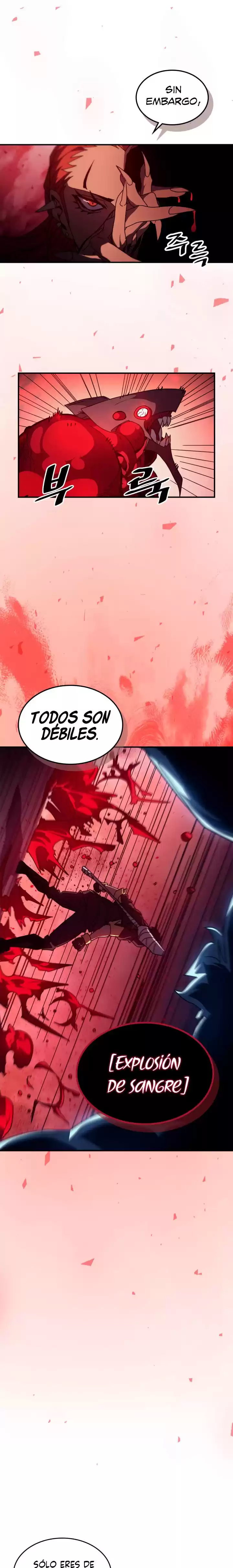 La Magia de un Retornado Debe Ser Especial Capitulo 159 página 20