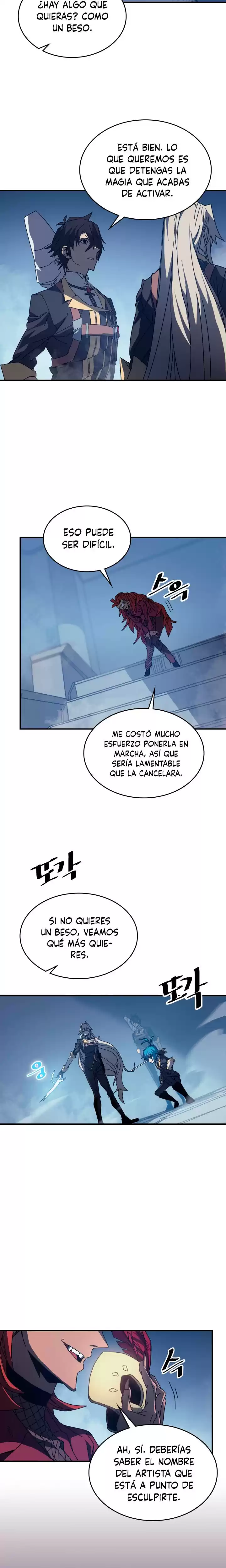 La Magia de un Retornado Debe Ser Especial Capitulo 159 página 3