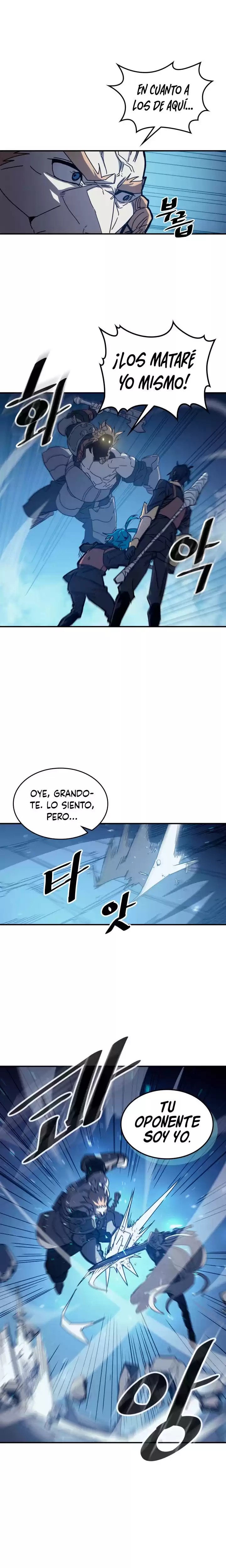 La Magia de un Retornado Debe Ser Especial Capitulo 159 página 8