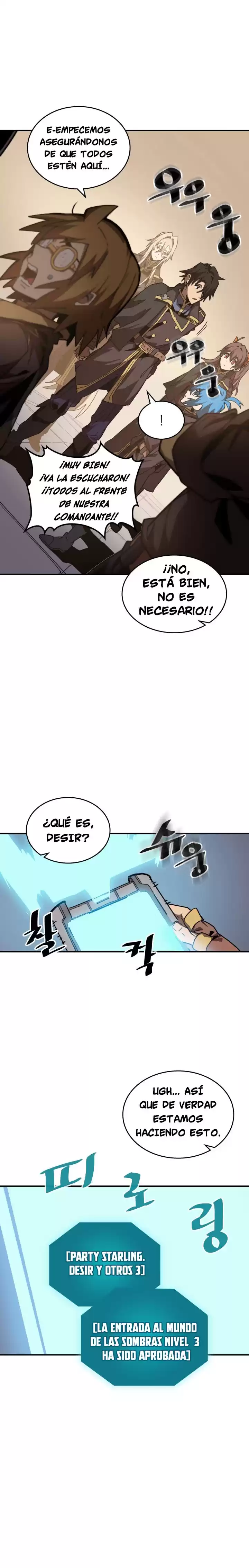 La Magia de un Retornado Debe Ser Especial Capitulo 123 página 5