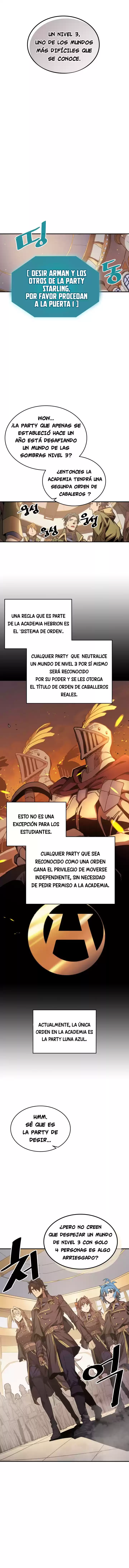 La Magia de un Retornado Debe Ser Especial Capitulo 123 página 6