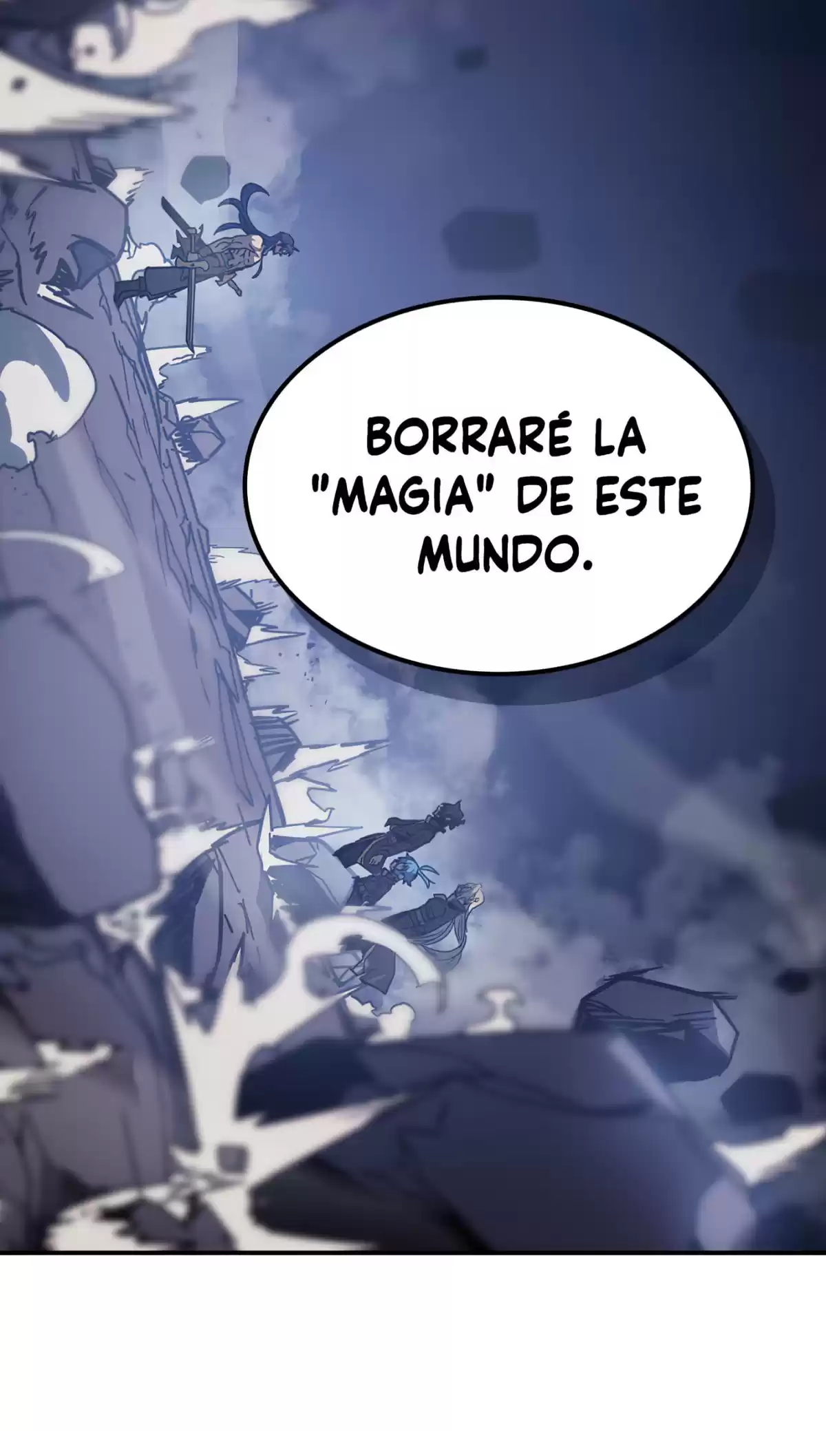 La Magia de un Retornado Debe Ser Especial Capitulo 146 página 13