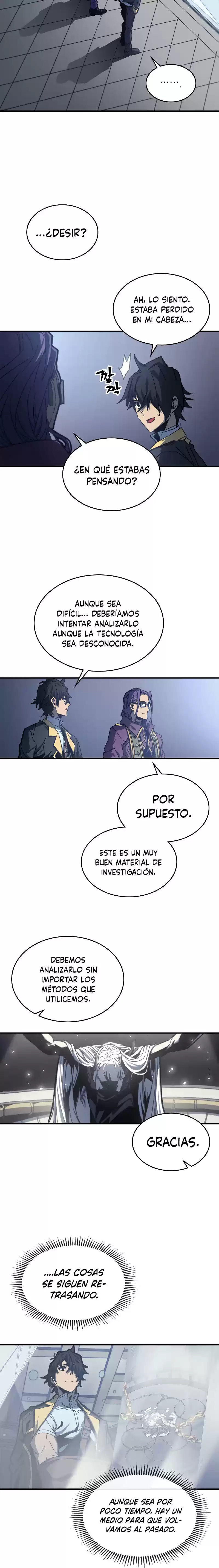 La Magia de un Retornado Debe Ser Especial Capitulo 171 página 3