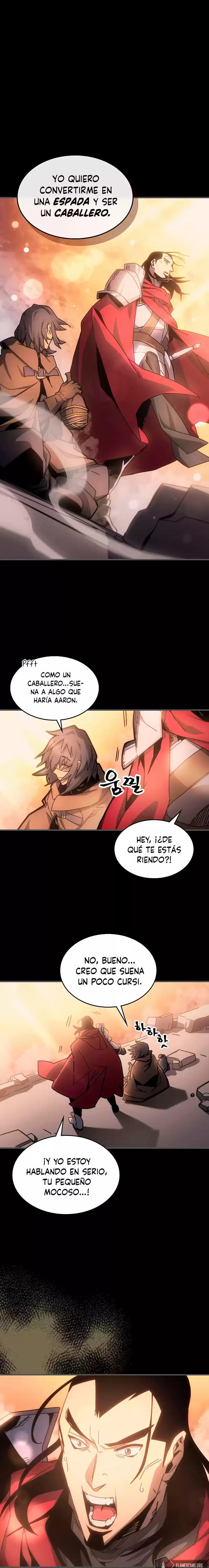 La Magia de un Retornado Debe Ser Especial Capitulo 183 página 4