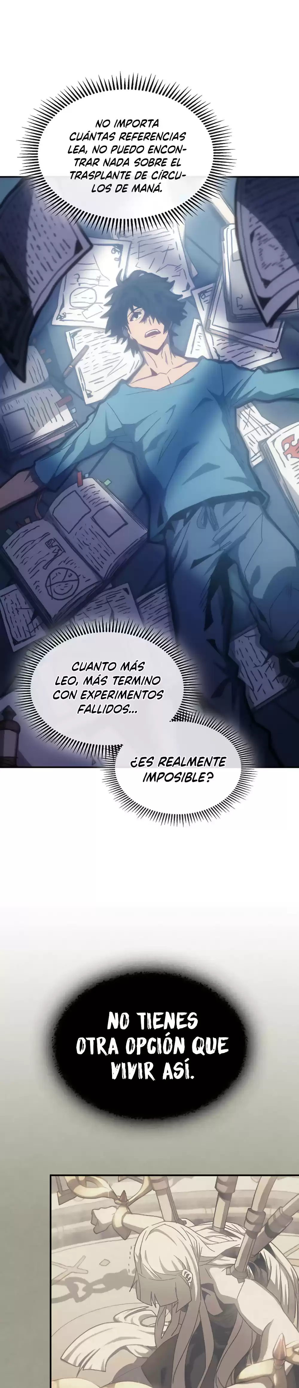 La Magia de un Retornado Debe Ser Especial Capitulo 173 página 3