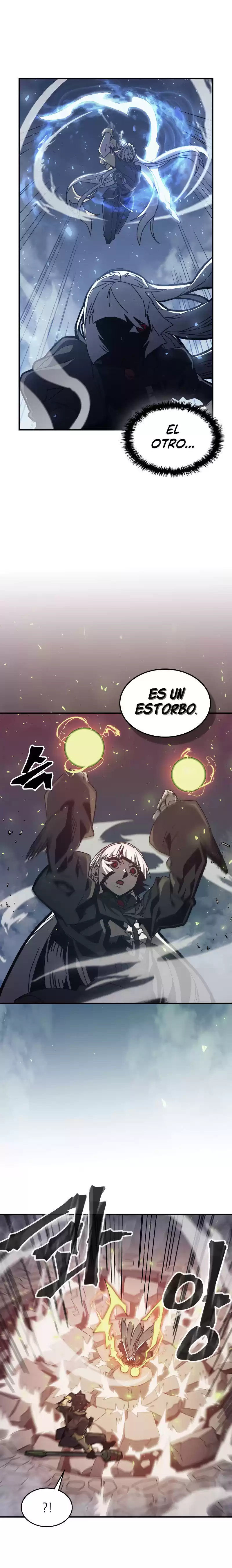 La Magia de un Retornado Debe Ser Especial Capitulo 167 página 10