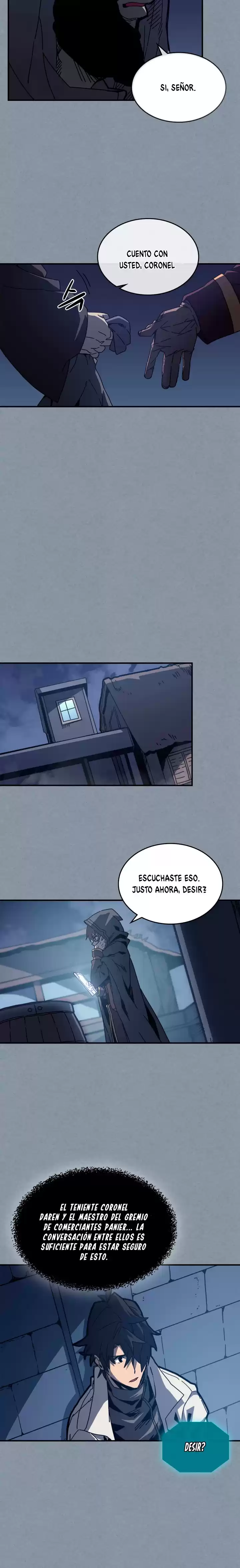 La Magia de un Retornado Debe Ser Especial Capitulo 135 página 4