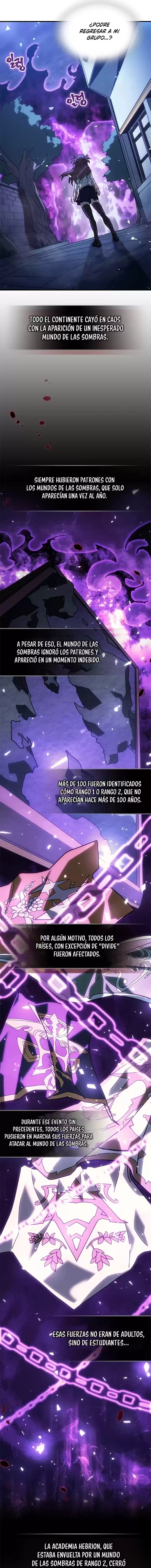 La Magia de un Retornado Debe Ser Especial Capitulo 207 página 5