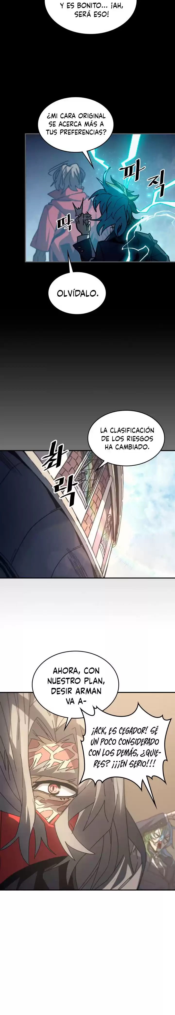 La Magia de un Retornado Debe Ser Especial Capitulo 162 página 9