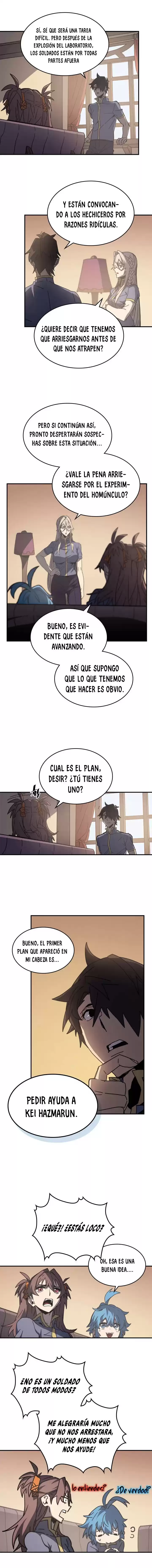 La Magia de un Retornado Debe Ser Especial Capitulo 138 página 4