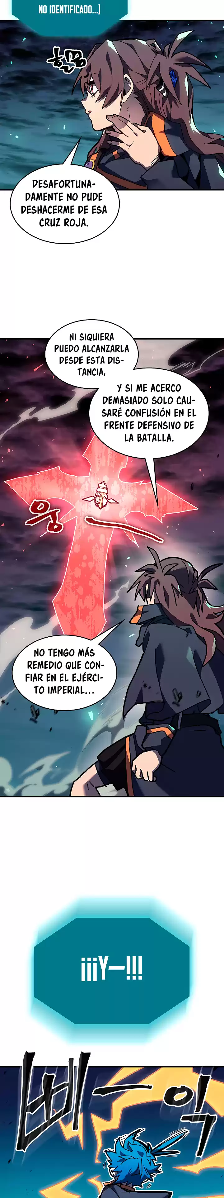 La Magia de un Retornado Debe Ser Especial Capitulo 243 página 13