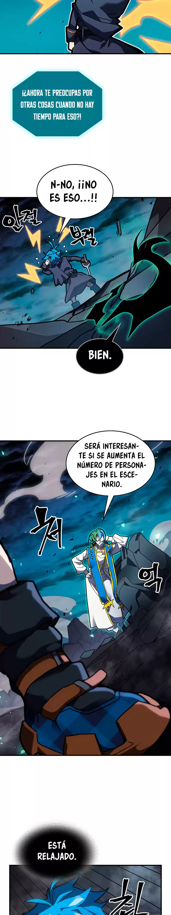 La Magia de un Retornado Debe Ser Especial Capitulo 243 página 14