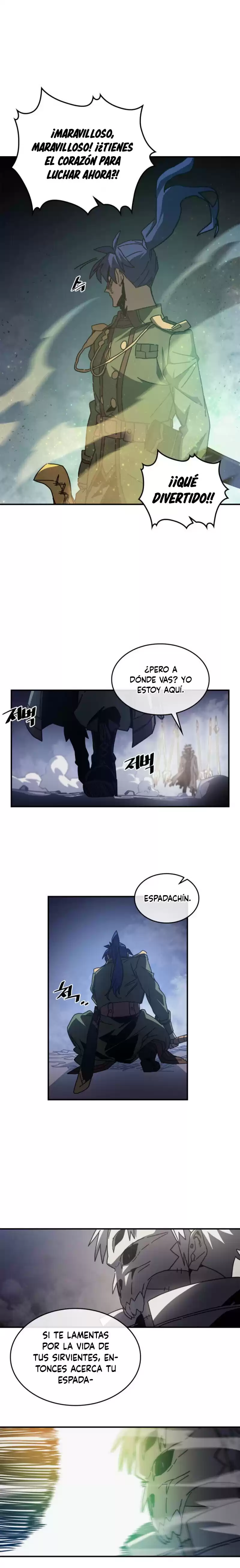 La Magia de un Retornado Debe Ser Especial Capitulo 144 página 4