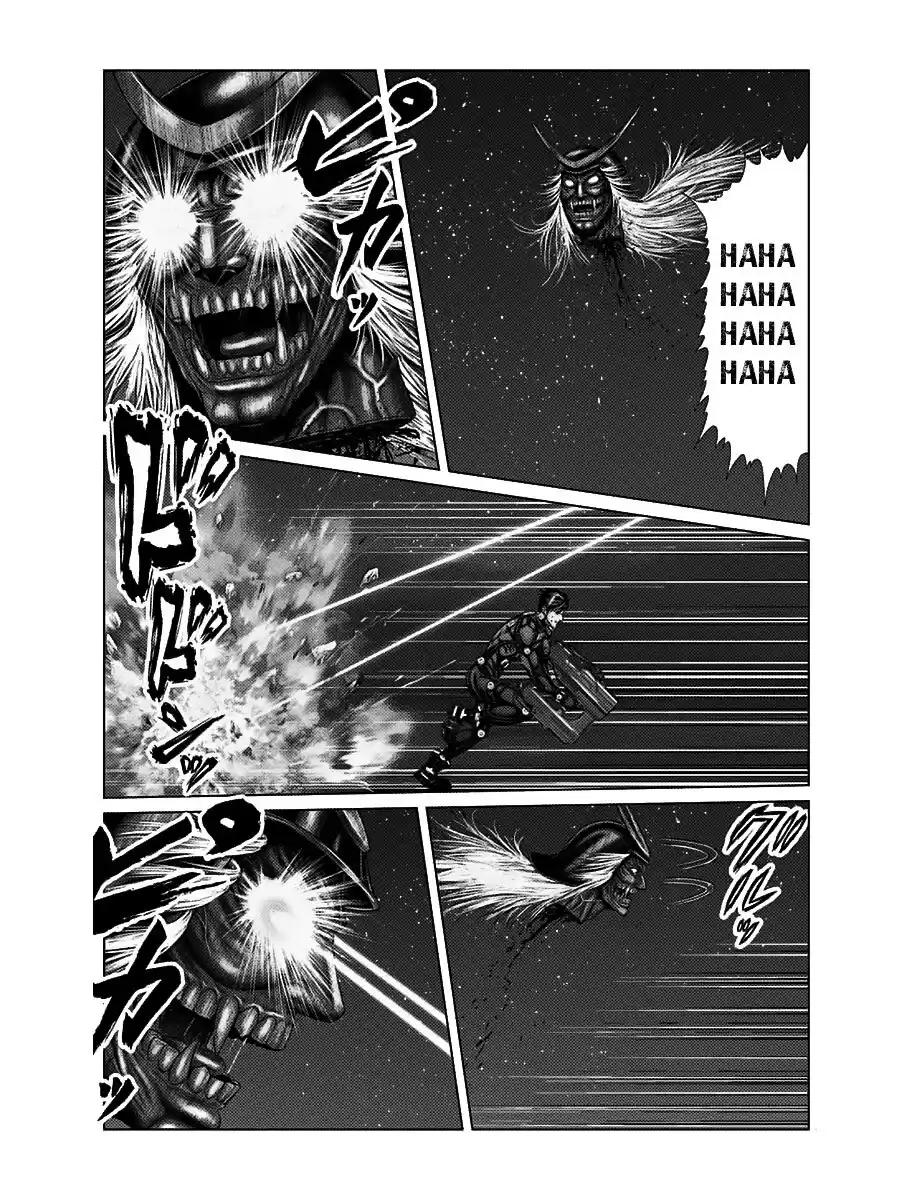 Gantz:E Capitulo 45: Declaración página 4