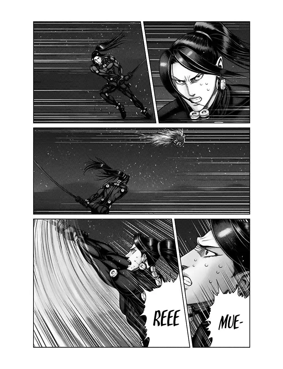 Gantz:E Capitulo 45: Declaración página 9