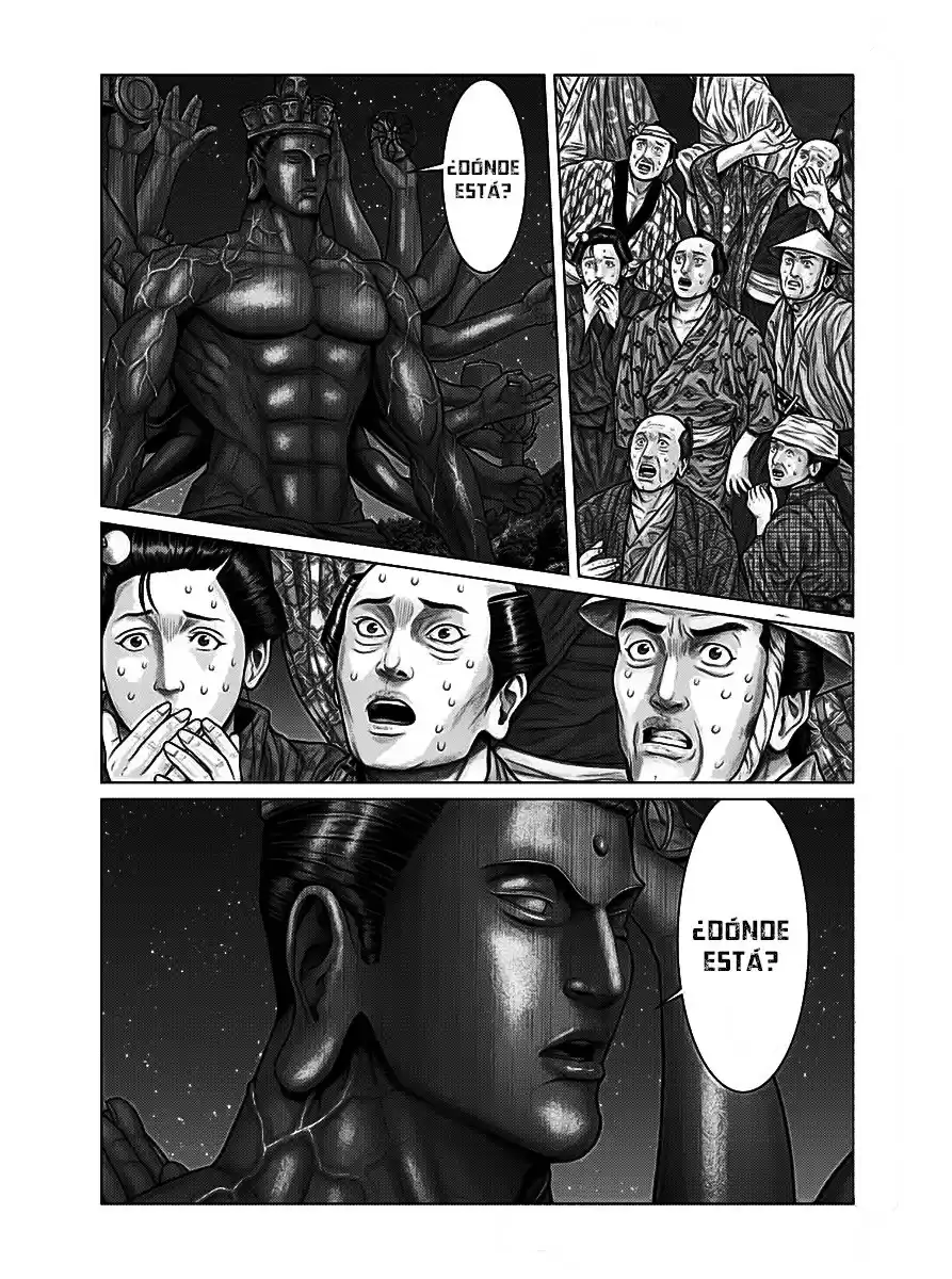 Gantz:E Capitulo 37: ¿Dónde? página 10