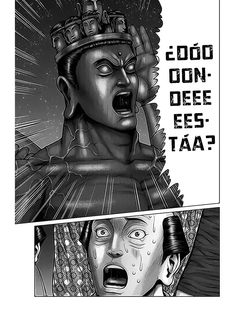 Gantz:E Capitulo 37: ¿Dónde? página 11