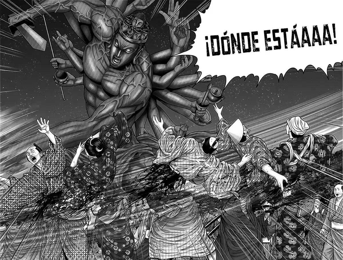 Gantz:E Capitulo 37: ¿Dónde? página 12