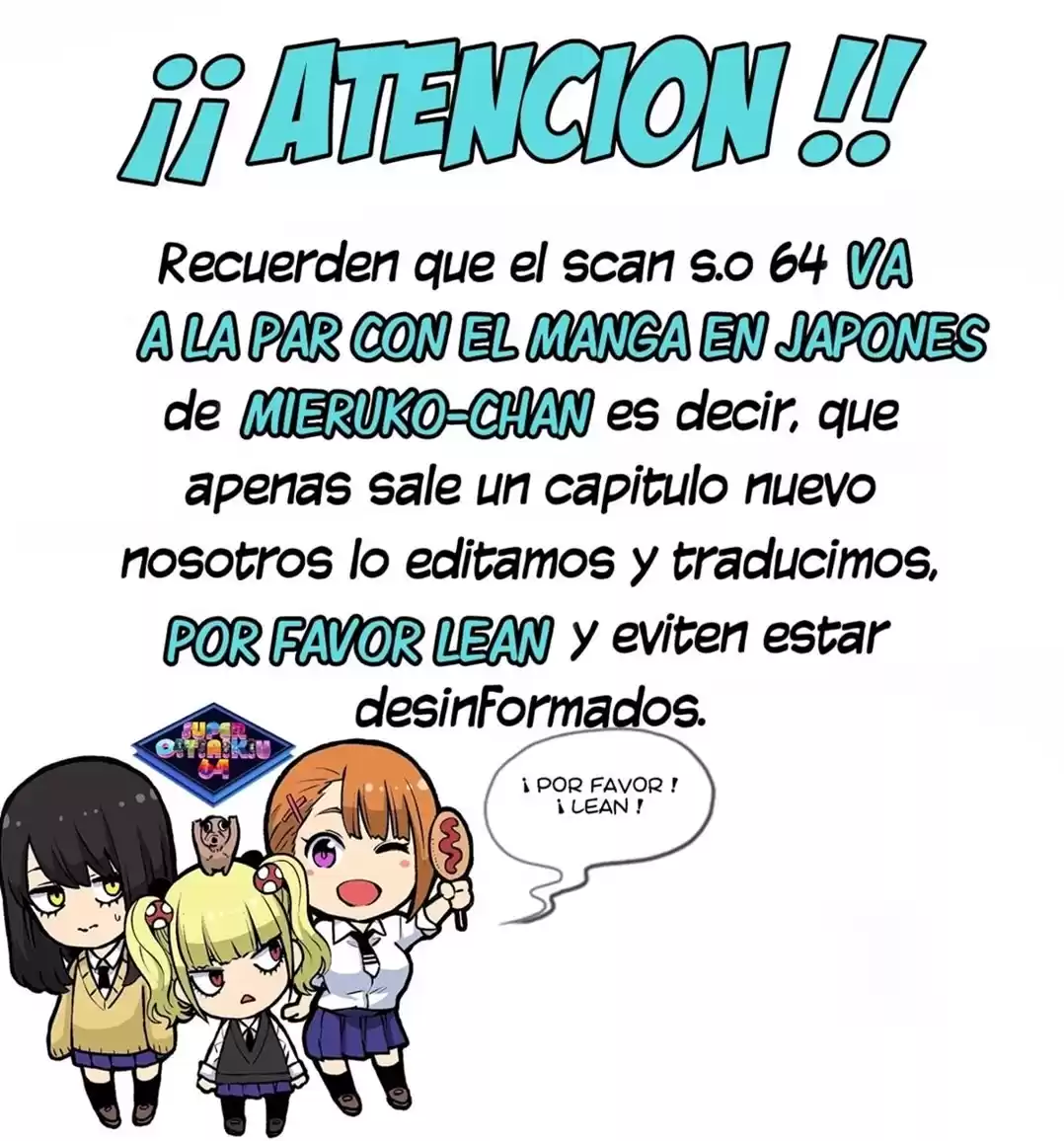 Mieruko-chan Capitulo 42: Obsesión y Descuido página 4