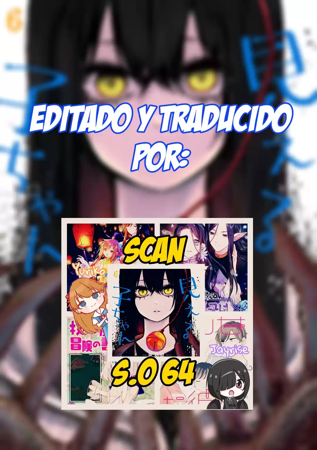 Mieruko-chan Capitulo 40: El Miedo Está Cerca. página 2