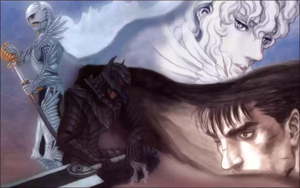 Berserk Capitulo 336: Pandemonium página 1