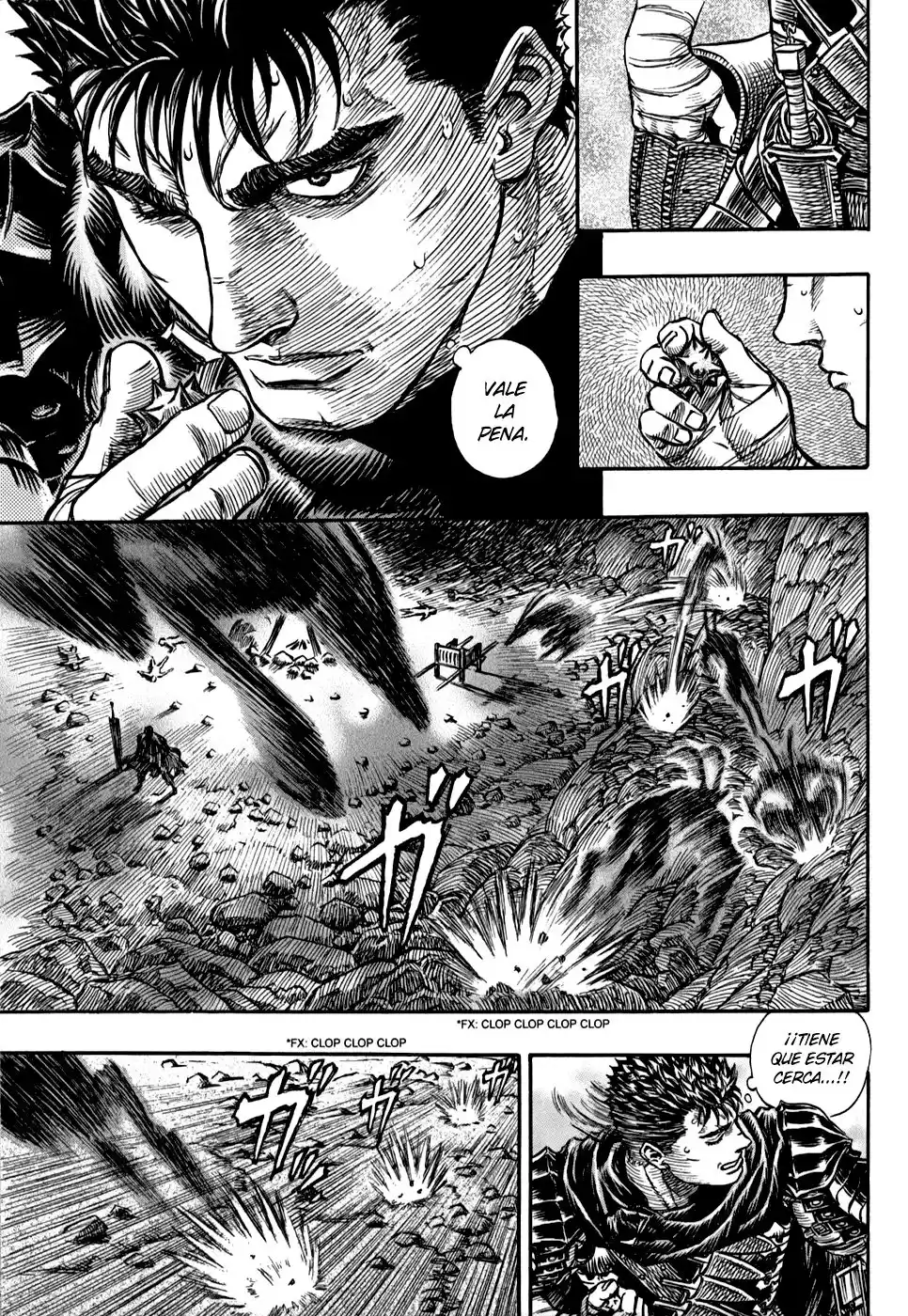 Berserk Capitulo 149: Emboscada página 5