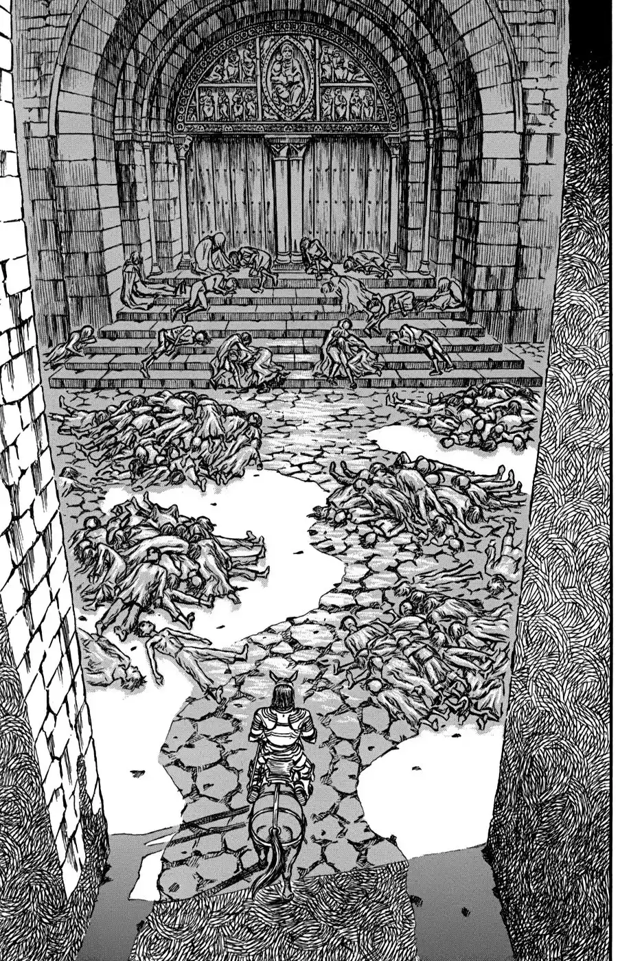 Berserk Capitulo 126: Revelaciones (1) página 10