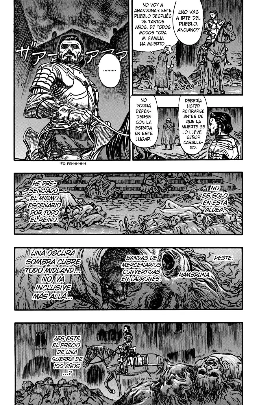 Berserk Capitulo 126: Revelaciones (1) página 12