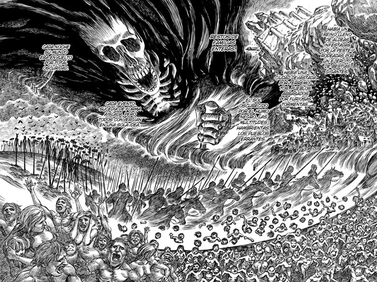 Berserk Capitulo 126: Revelaciones (1) página 2