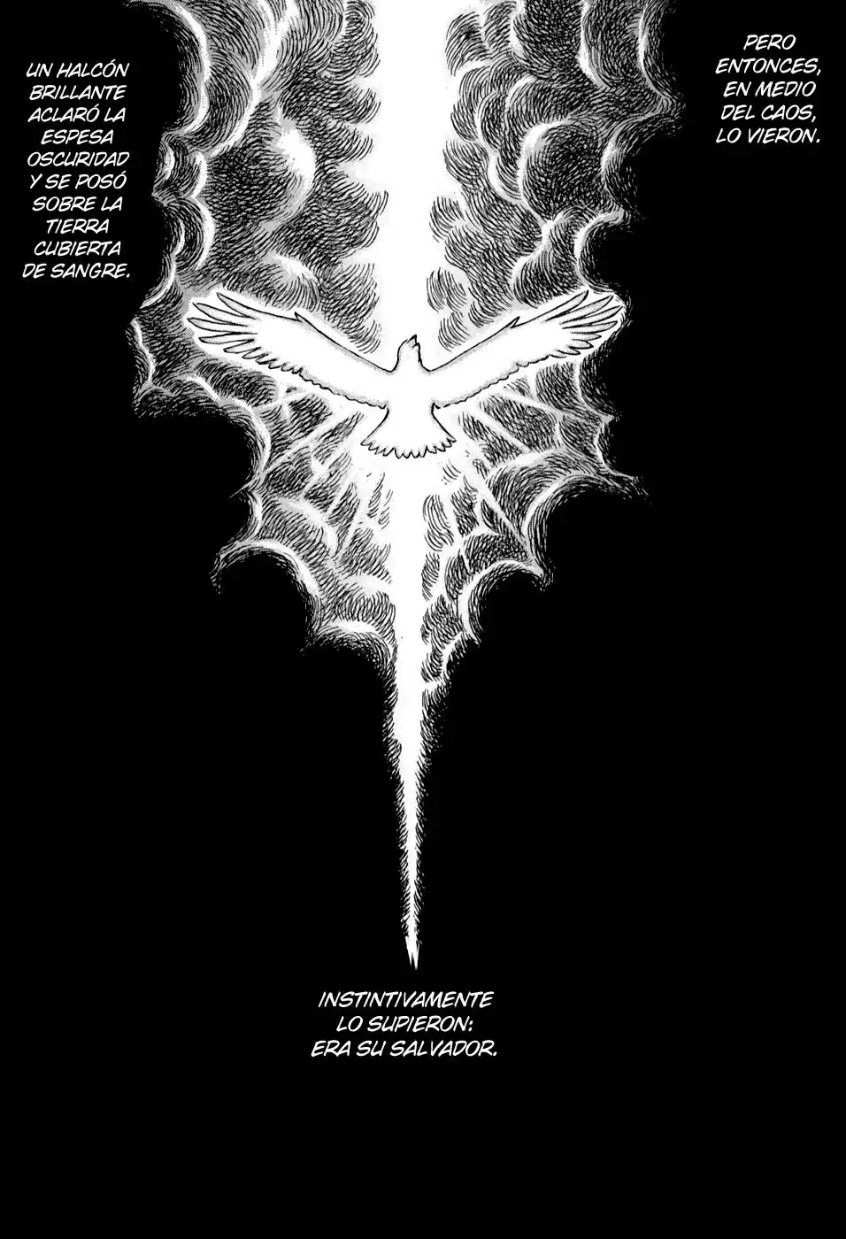 Berserk Capitulo 126: Revelaciones (1) página 3