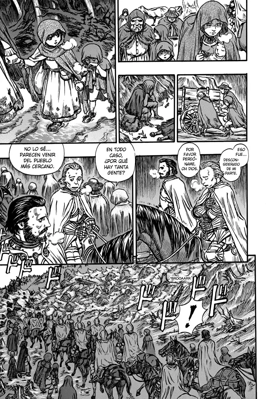 Berserk Capitulo 126: Revelaciones (1) página 6