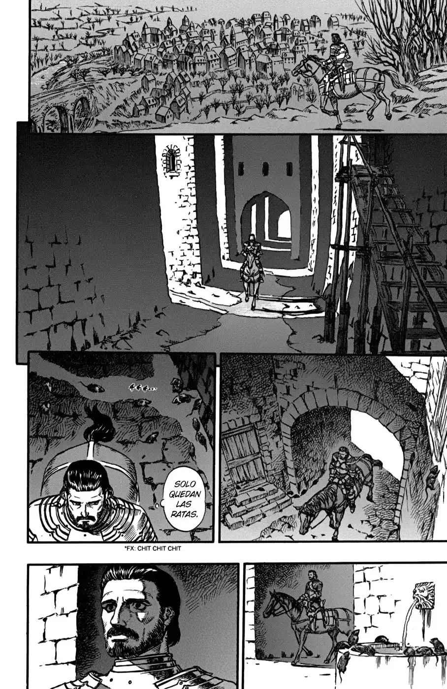 Berserk Capitulo 126: Revelaciones (1) página 9