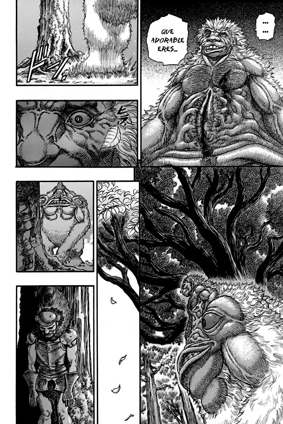 Berserk Capitulo 66: Combate mortal (2) página 9