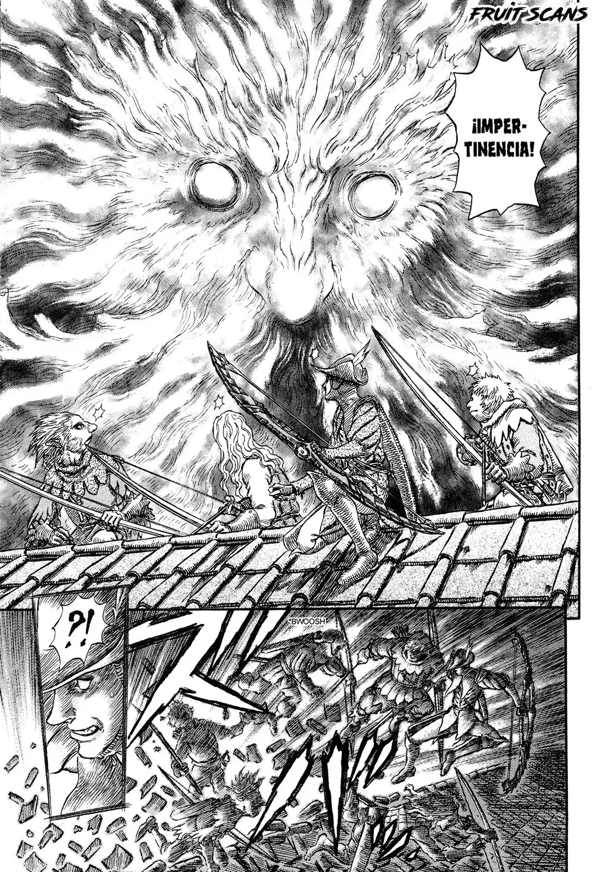 Berserk Capitulo 234: Dios demonio página 11