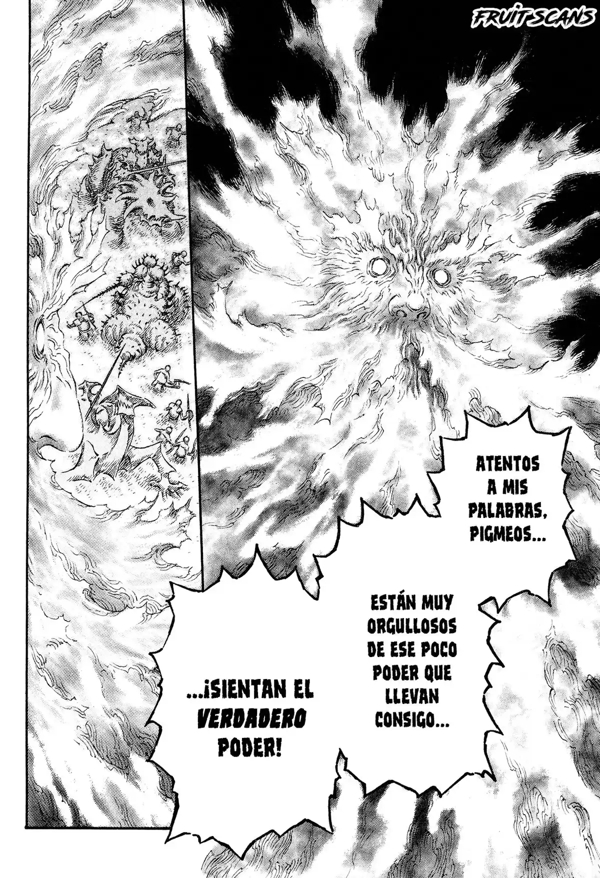 Berserk Capitulo 234: Dios demonio página 13