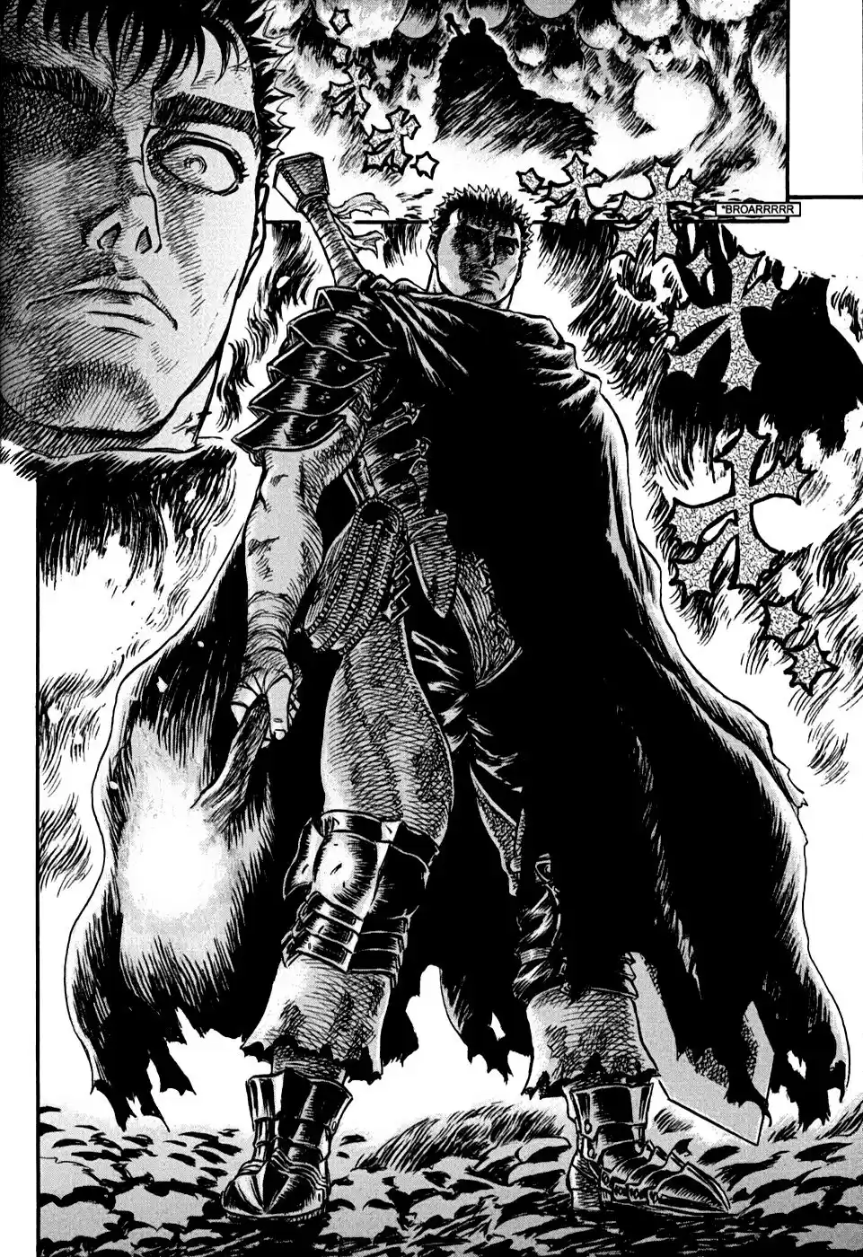 Berserk Capitulo 110: Crisálidas página 16