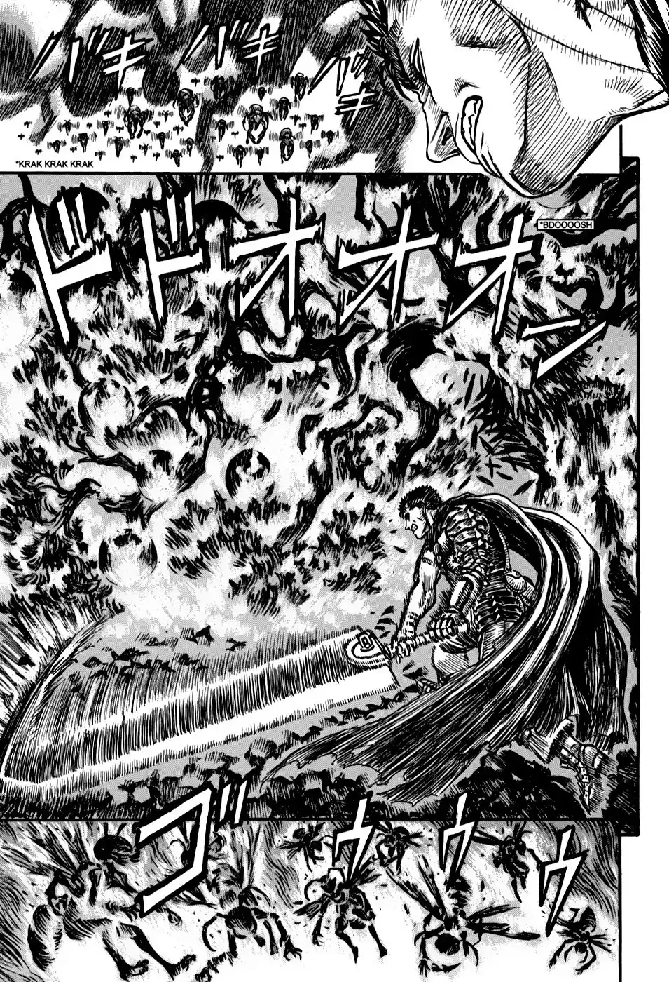 Berserk Capitulo 110: Crisálidas página 19